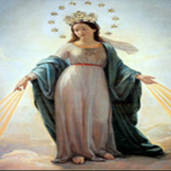 Contribution à la construction de l'église Notre Dame de Bécedi